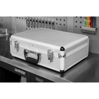 Aluminium Tool Case with Radiused Edges AP601