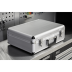 Aluminium Tool Case with Radiused Edges AP601