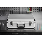 Aluminium Tool Case with Radiused Edges AP601