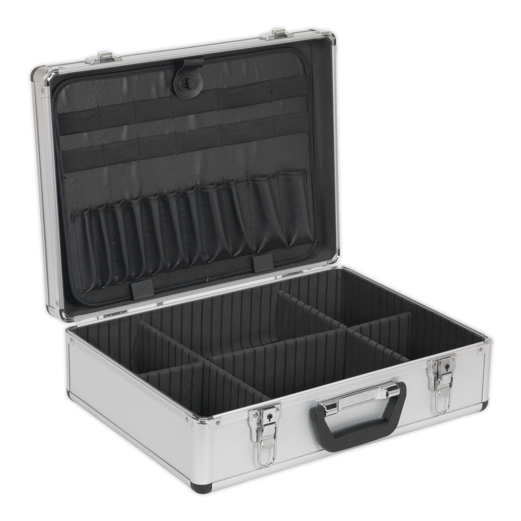 Aluminium Tool Case with Radiused Edges AP601