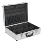 Aluminium Tool Case with Radiused Edges AP601