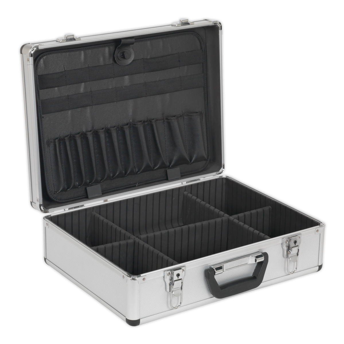 Aluminium Tool Case with Radiused Edges AP601