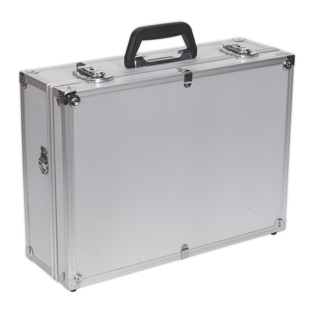 Aluminium Tool Case with Square Edges AP603