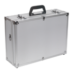 Aluminium Tool Case with Square Edges AP603