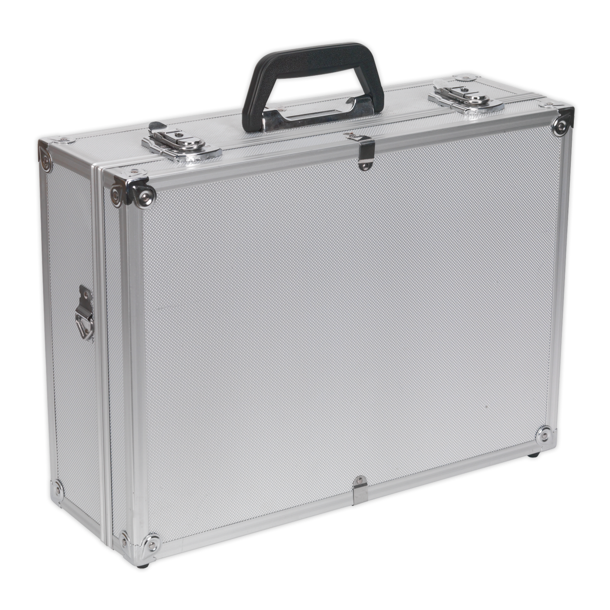 Aluminium Tool Case with Square Edges AP603