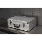 Aluminium Tool Case with Square Edges AP603