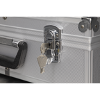 Aluminium Tool Case with Square Edges AP603