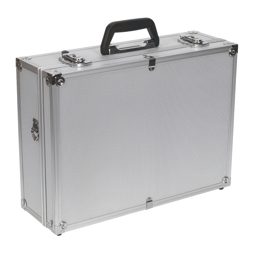 Aluminium Tool Case with Square Edges AP603