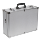 Aluminium Tool Case with Square Edges AP603