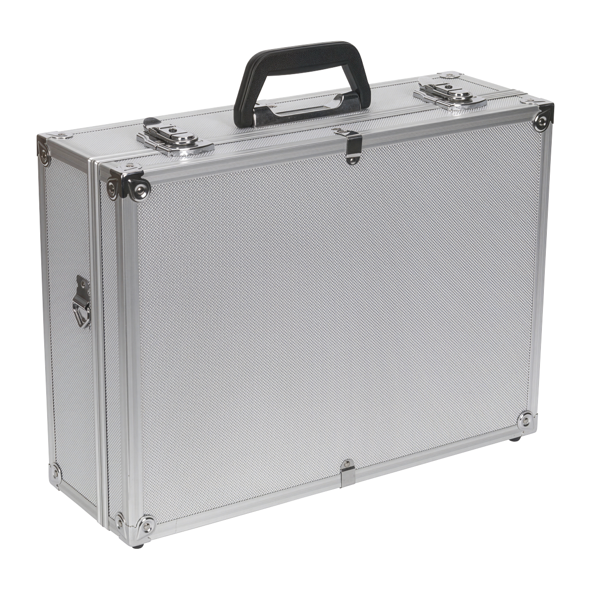 Aluminium Tool Case with Square Edges AP603