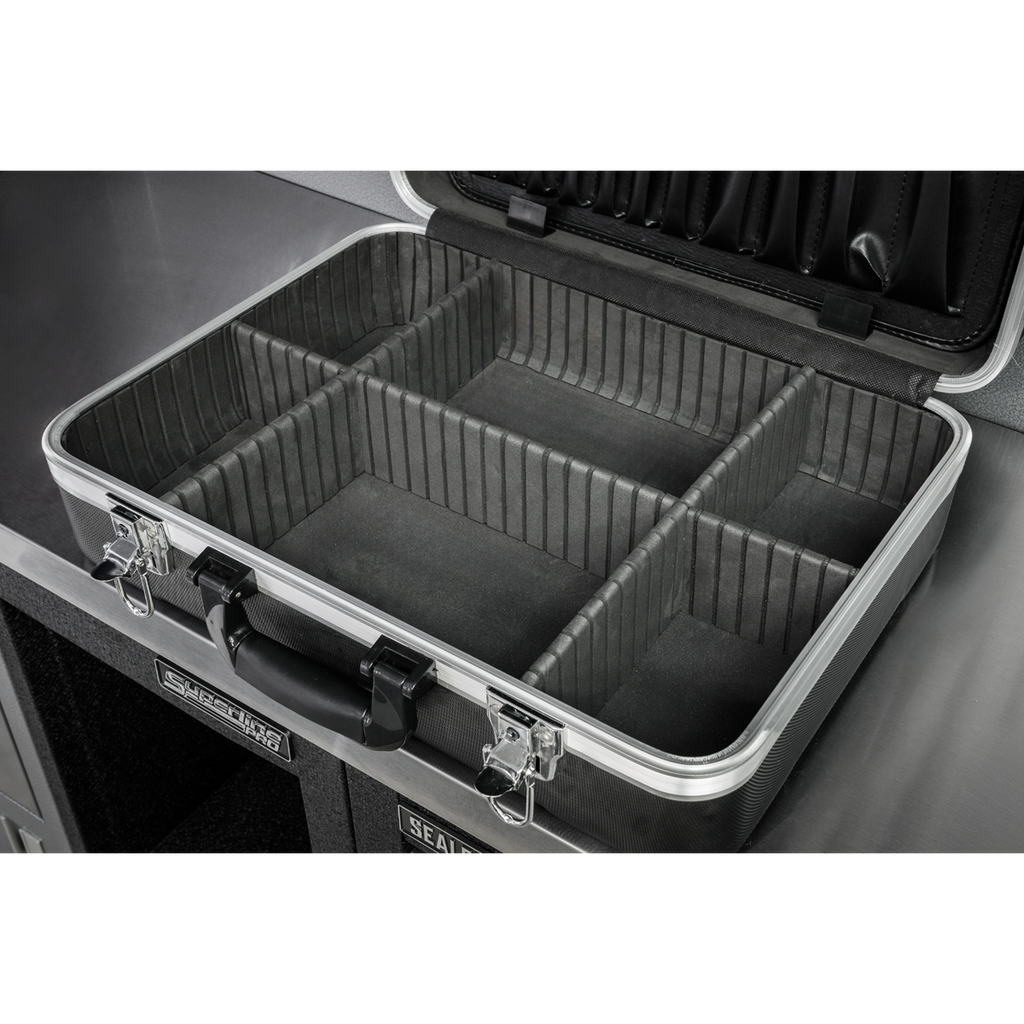 ABS Tool Case 460 x 350 x 150mm AP606