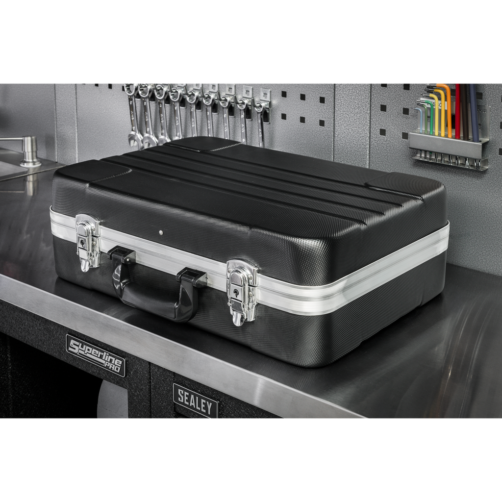 ABS Tool Case 460 x 350 x 150mm AP606