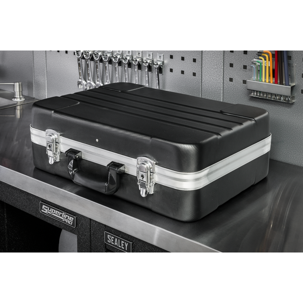 ABS Tool Case 460 x 350 x 150mm AP606