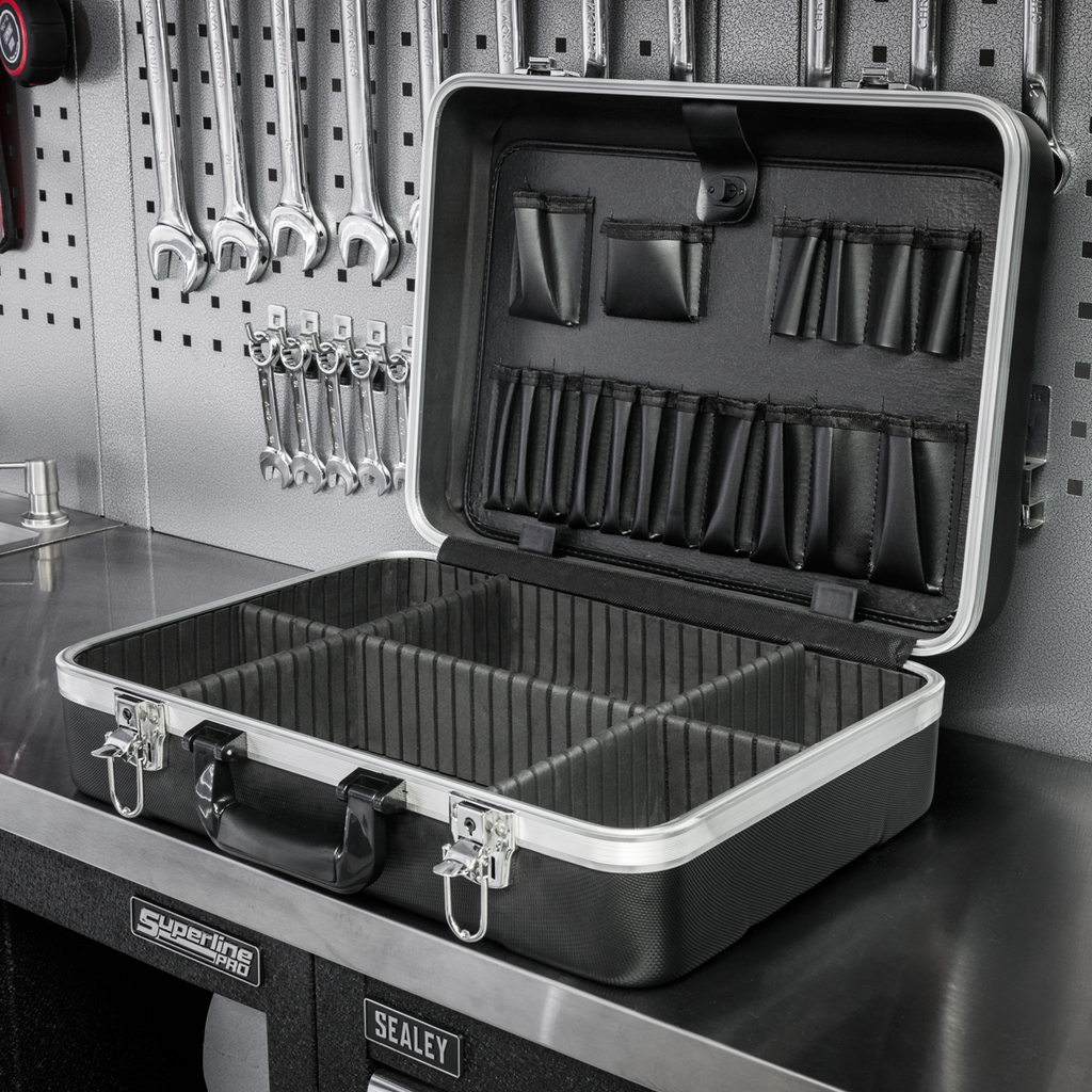 ABS Tool Case 460 x 350 x 150mm AP606
