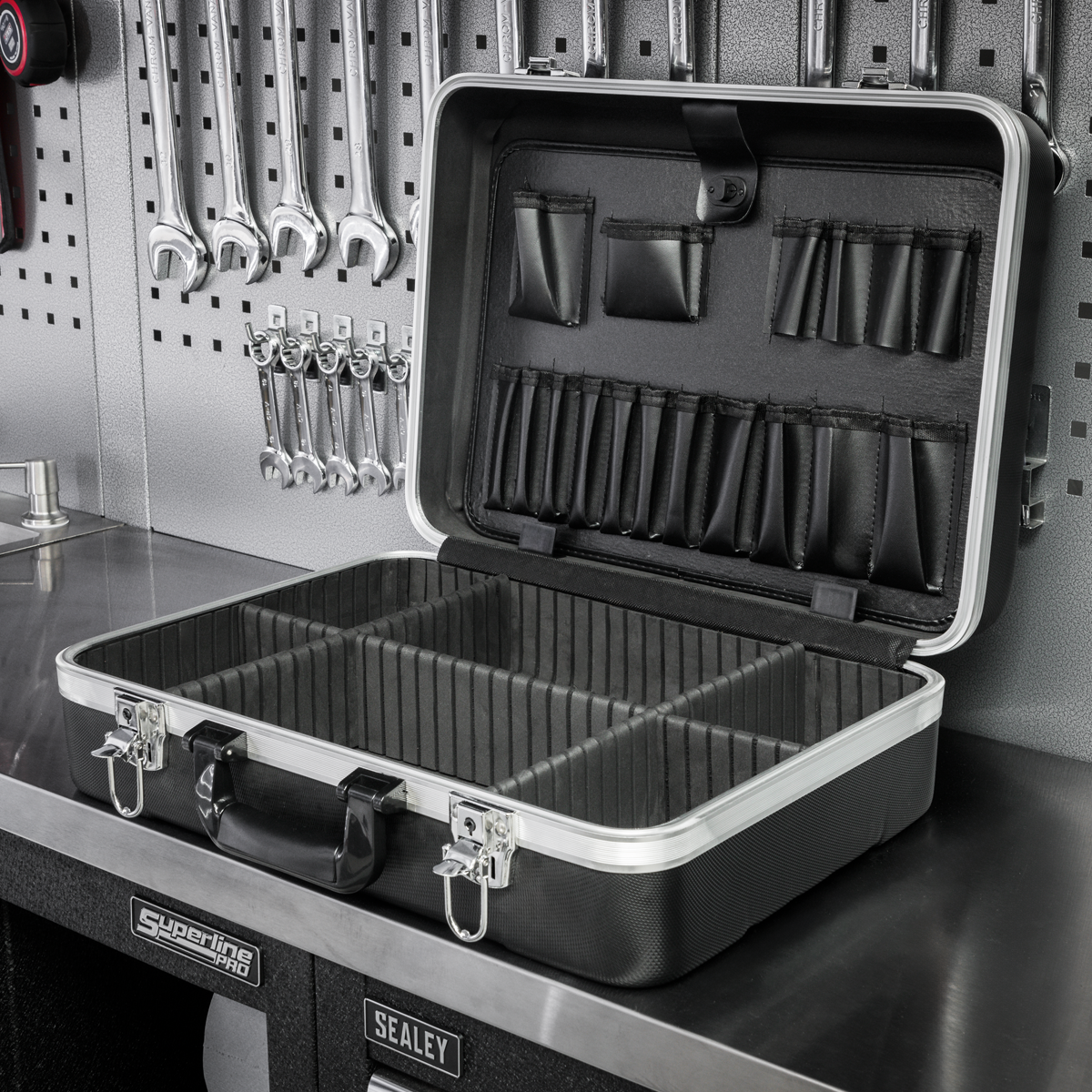 ABS Tool Case 460 x 350 x 150mm AP606