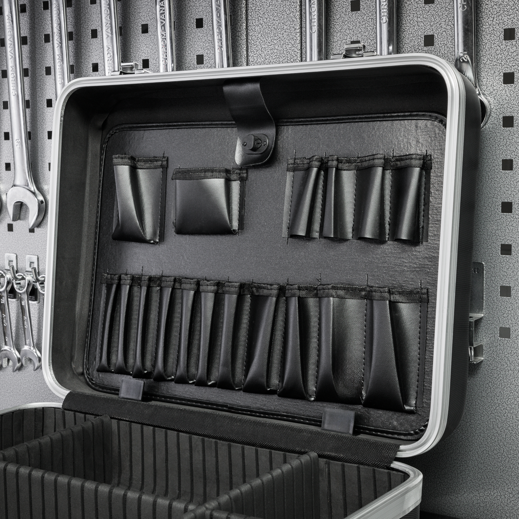 ABS Tool Case 460 x 350 x 150mm AP606