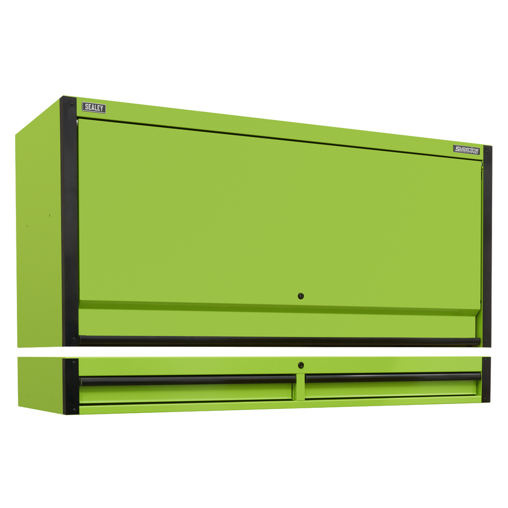 Top Hutch & 2 Drawer Riser 1549mm AP6103BE