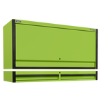 Top Hutch & 2 Drawer Riser 1549mm AP6103BE