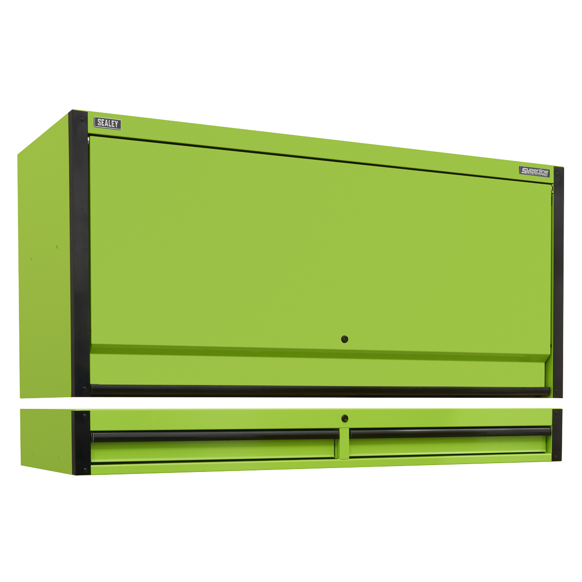 Top Hutch & 2 Drawer Riser 1549mm AP6103BE