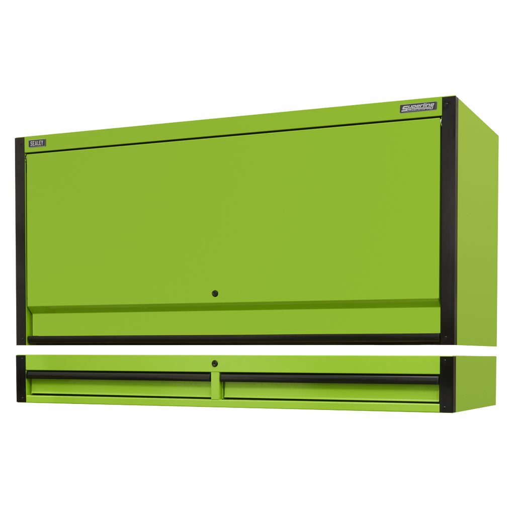 Top Hutch & 2 Drawer Riser 1549mm AP6103BE