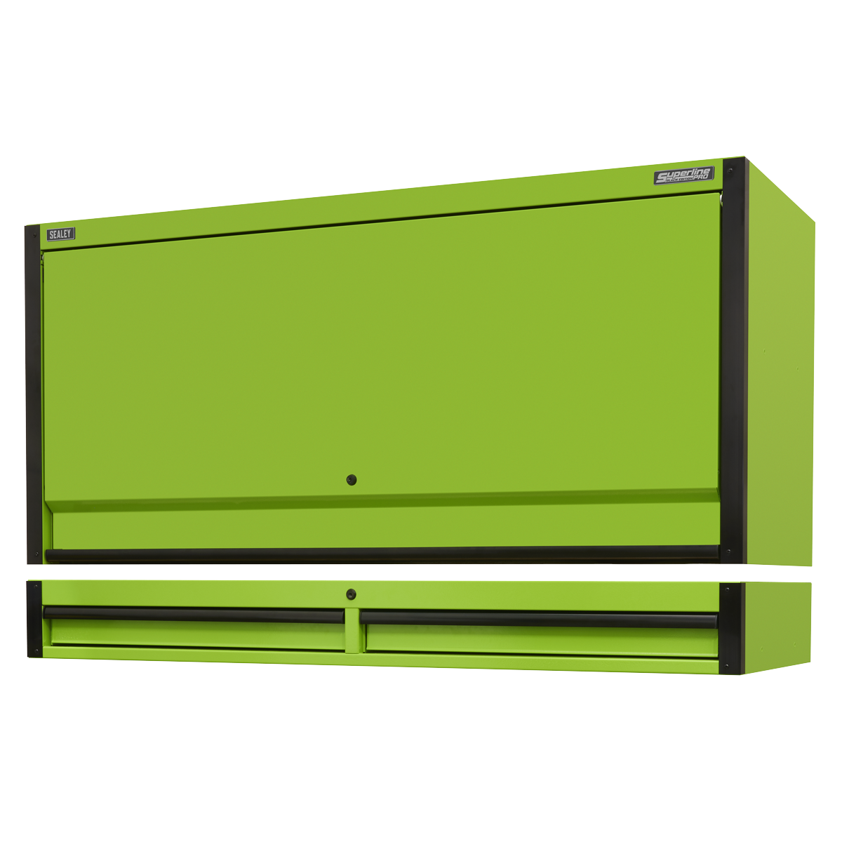 Top Hutch & 2 Drawer Riser 1549mm AP6103BE