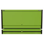 Top Hutch & 2 Drawer Riser 1549mm AP6103BE