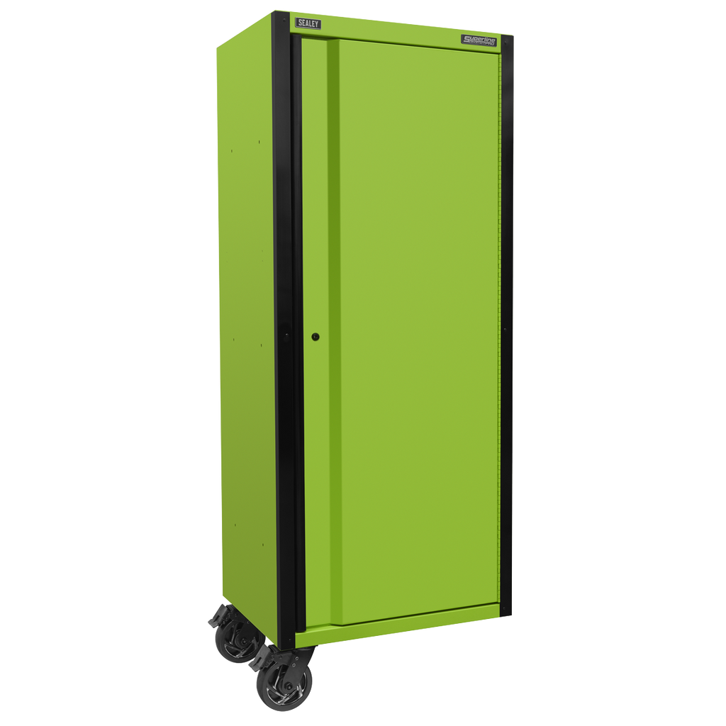 Side Locker with Castors 1864mm AP6104BE
