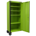 Side Locker with Castors 1864mm AP6104BE