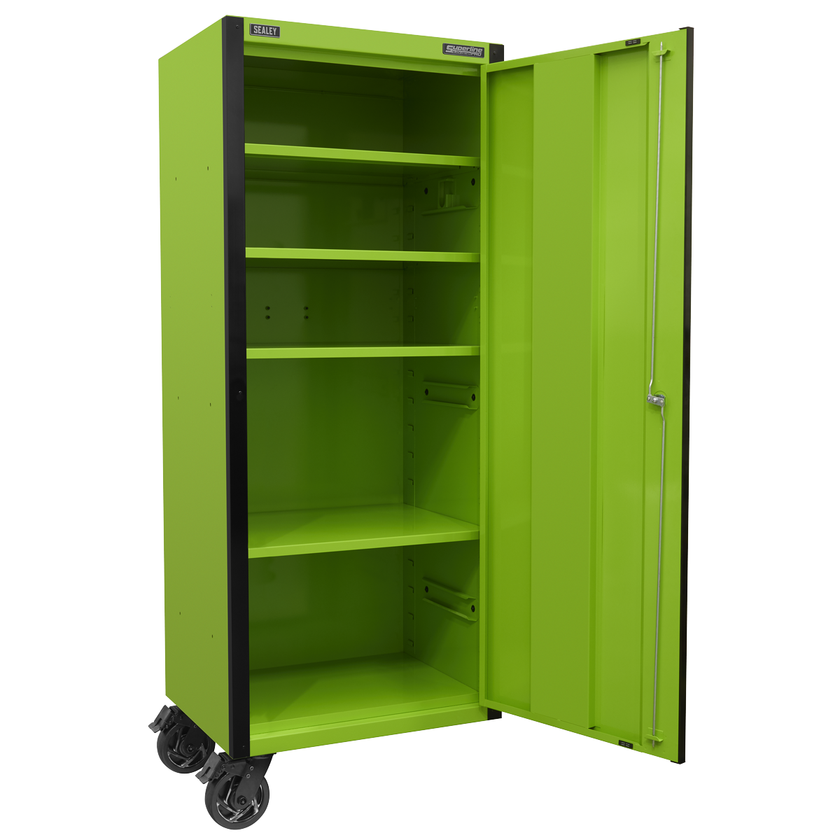 Side Locker with Castors 1864mm AP6104BE