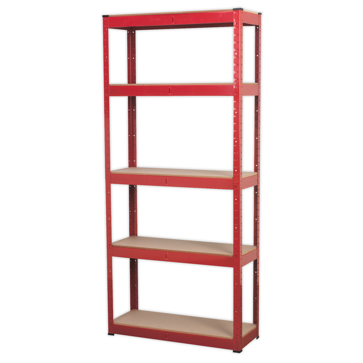 Racking Unit with 5 Shelves 150kg Capacity Per Level AP6150