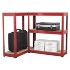 Racking Unit with 5 Shelves 150kg Capacity Per Level AP6150