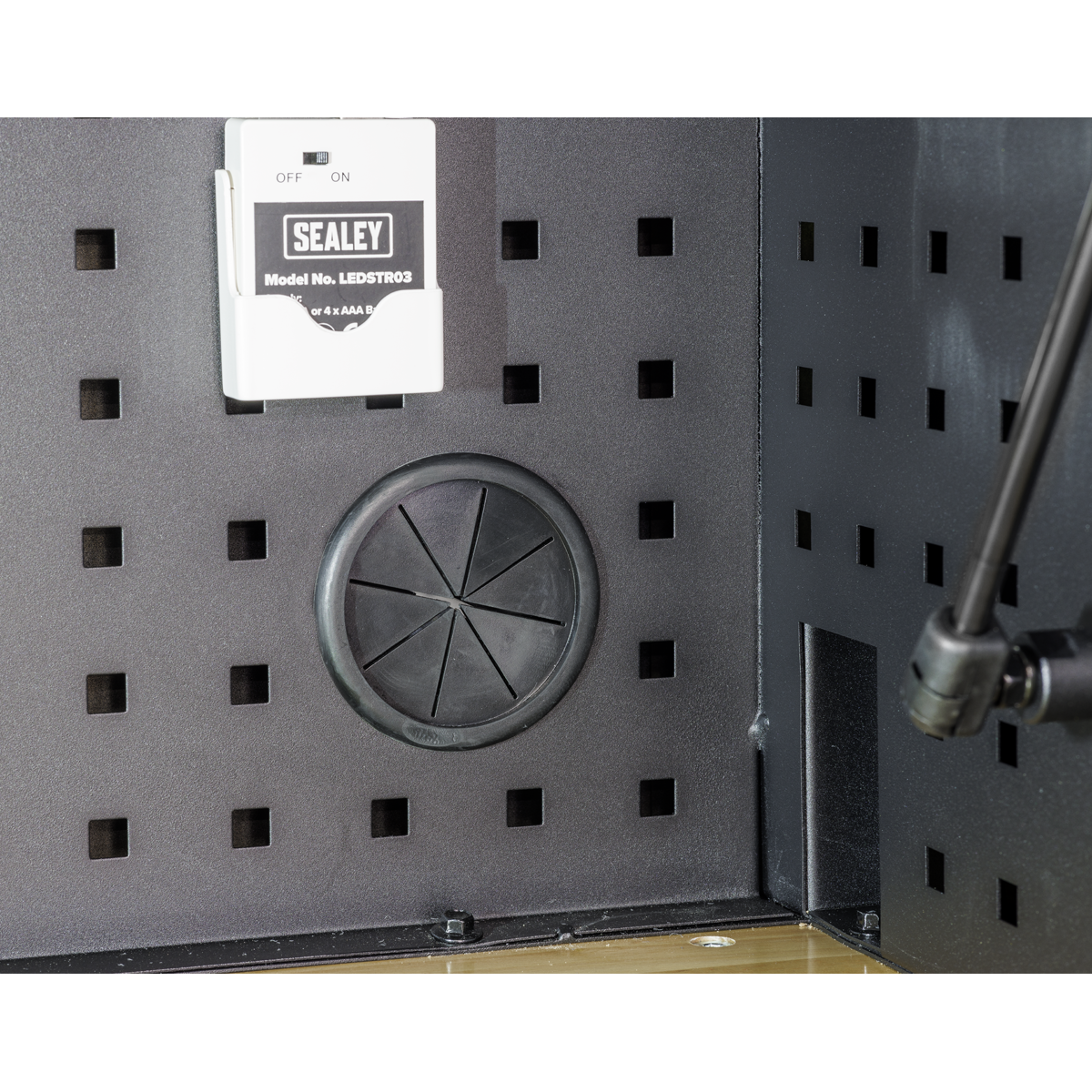 Top Hutch & 2 Drawer Riser 1549mm AP6203BE