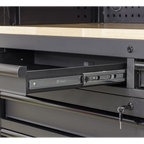 Top Hutch & 2 Drawer Riser 1549mm AP6203BE