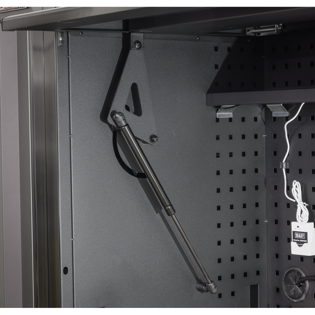 Top Hutch & 2 Drawer Riser 1549mm AP6203BE