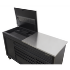 Mobile Tool Cabinet with Power Tool Charging Drawer 1600mm AP6310BE