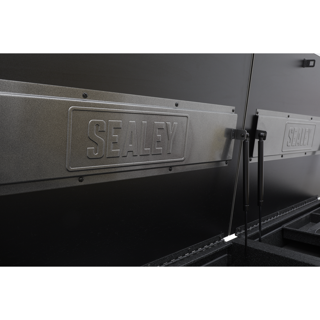 Mobile Tool Cabinet with Power Tool Charging Drawer 1600mm AP6310BE