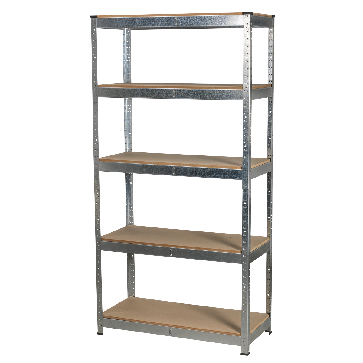 Racking Unit with 5 Shelves 350kg Capacity Per Level AP6350GS