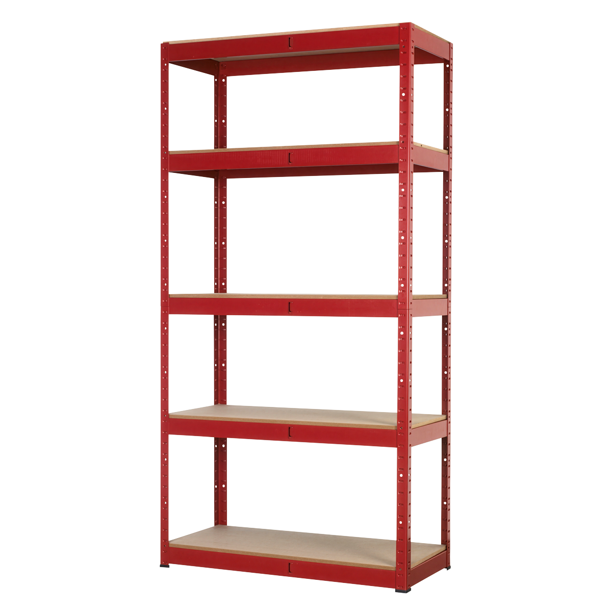 Racking Unit with 5 Shelves 350kg Capacity Per Level AP6350