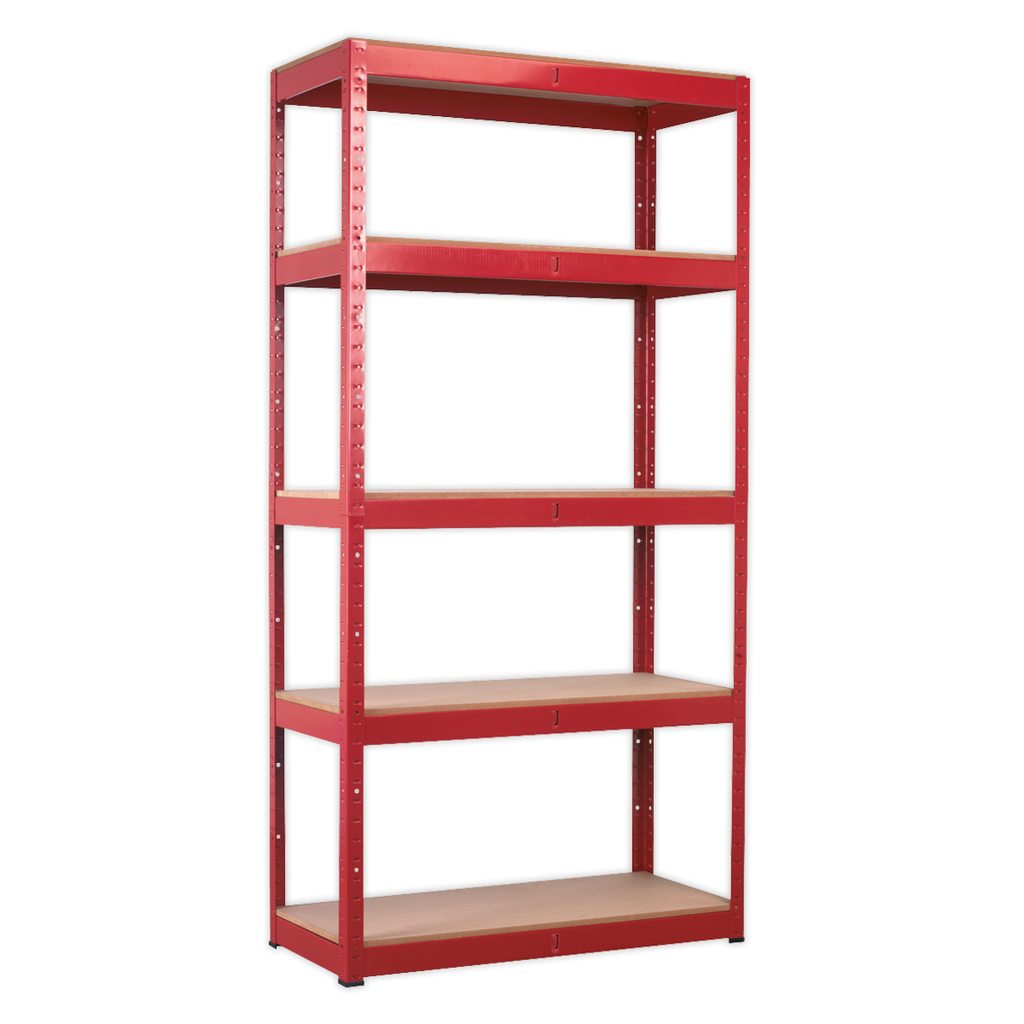 Racking Unit with 5 Shelves 350kg Capacity Per Level AP6350