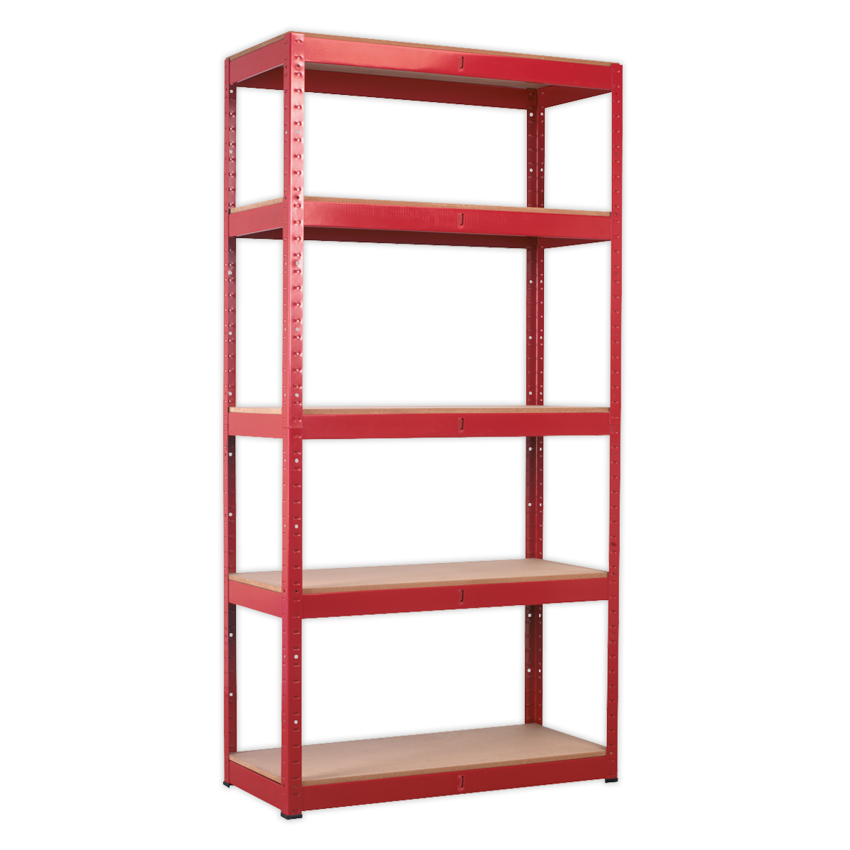Racking Unit with 5 Shelves 350kg Capacity Per Level AP6350