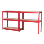 Racking Unit with 5 Shelves 350kg Capacity Per Level AP6350