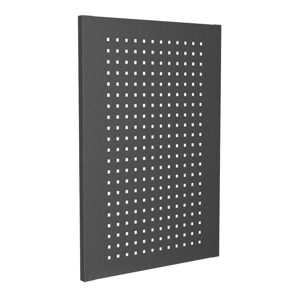 Pegboard Side Panel for AP6372 & AP6572 AP6372HPB