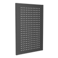 Pegboard Side Panel for AP6372 & AP6572 AP6372HPB
