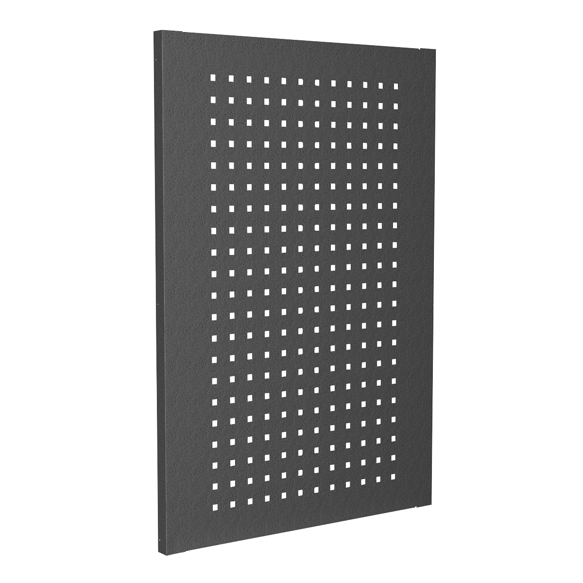 Pegboard Side Panel for AP6372 & AP6572 AP6372HPB