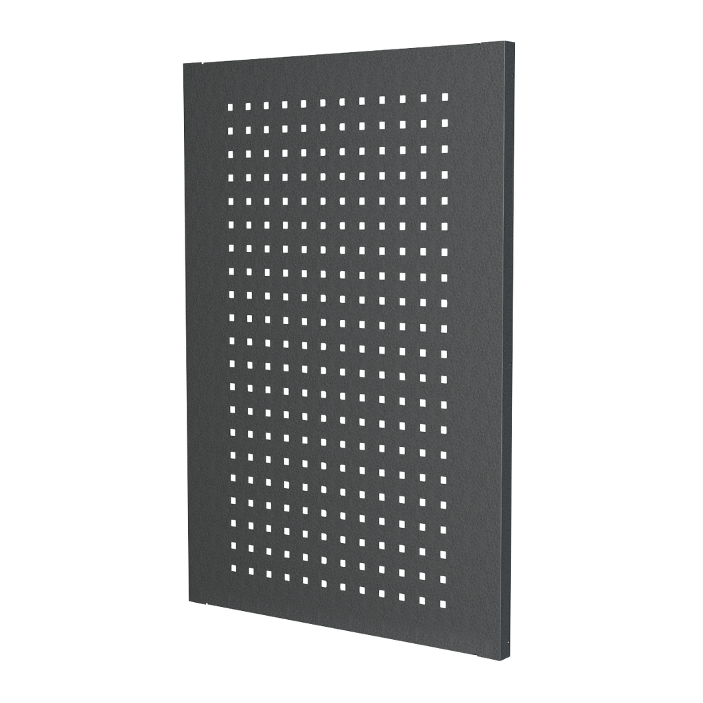 Pegboard Side Panel for AP6372 & AP6572 AP6372HPB