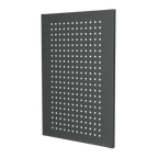 Pegboard Side Panel for AP6372 & AP6572 AP6372HPB
