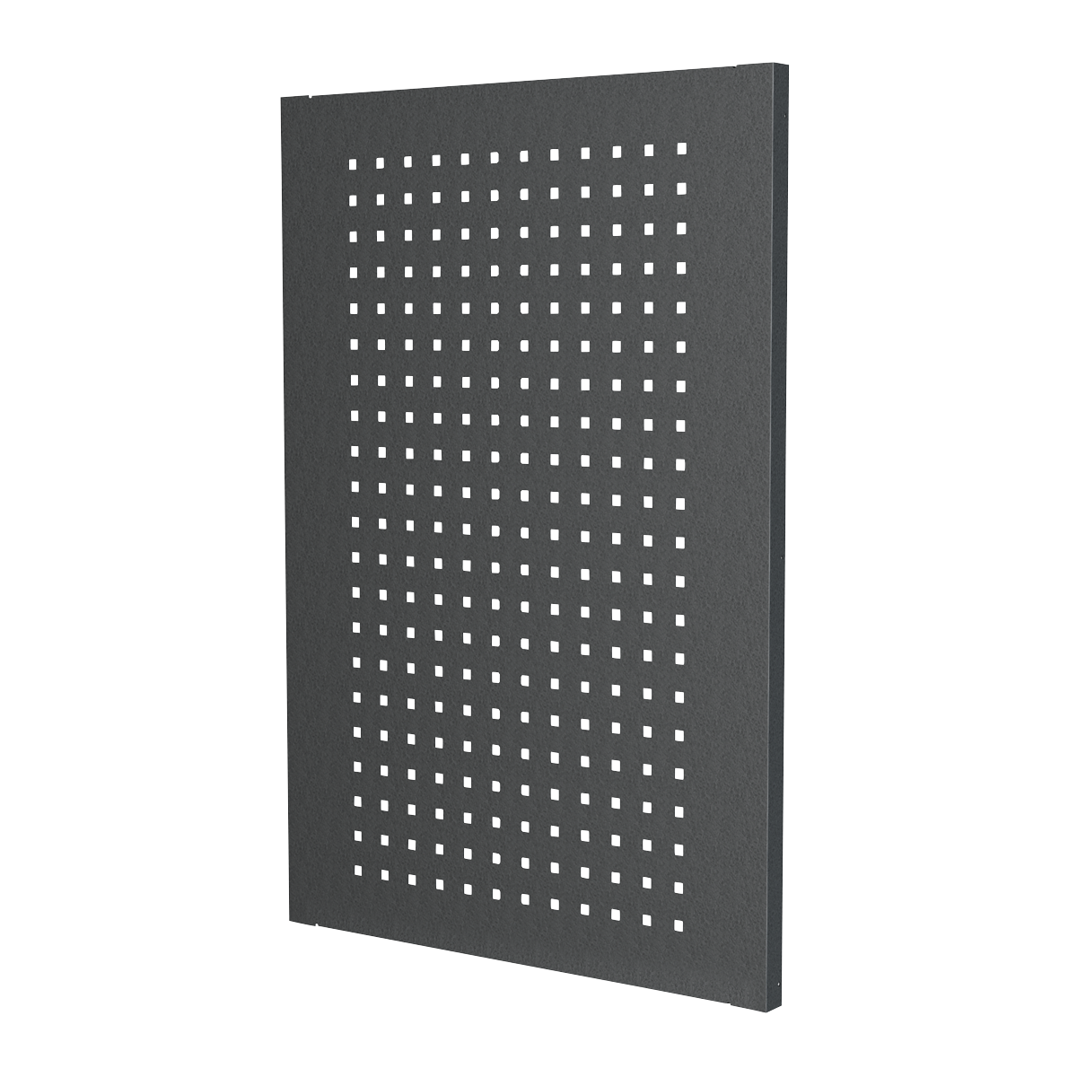 Pegboard Side Panel for AP6372 & AP6572 AP6372HPB