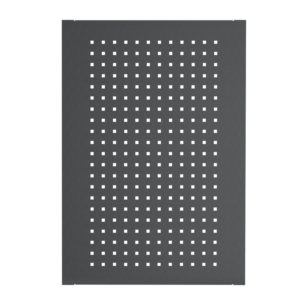 Pegboard Side Panel for AP6372 & AP6572 AP6372HPB