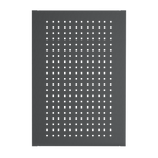 Pegboard Side Panel for AP6372 & AP6572 AP6372HPB