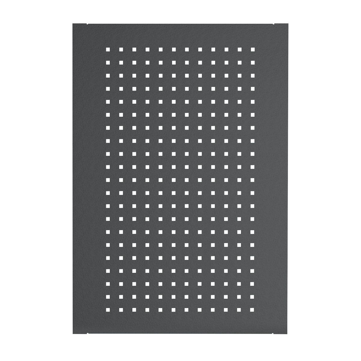 Pegboard Side Panel for AP6372 & AP6572 AP6372HPB
